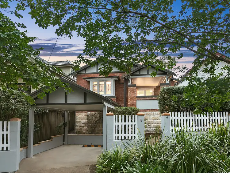 6 Quiamong Road, Naremburn NSW 2065