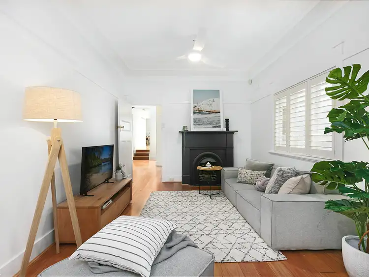 Fifth view of Homely house listing, 6 Quiamong Road, Naremburn NSW 2065