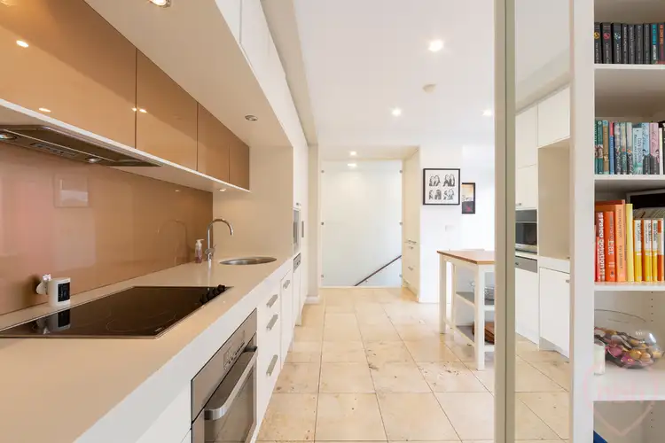 Second view of Homely apartment listing, 12/10 MacPherson Street, O'connor ACT 2602