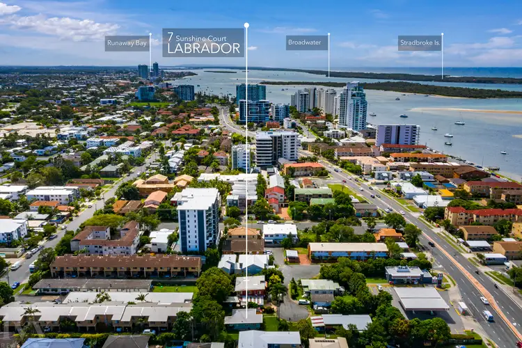 Third view of Homely house listing, 7 Sunshine Court, Labrador QLD 4215