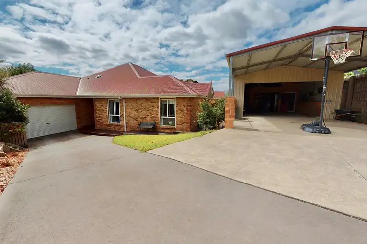 Second view of Homely house listing, 2/18 Fairway Drive, Traralgon VIC 3844
