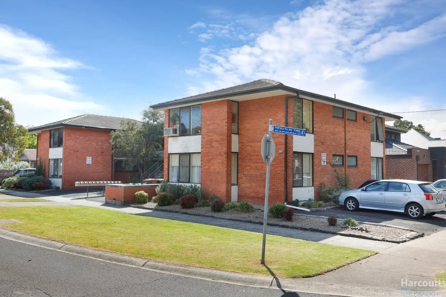 Main view of Homely apartment listing, 5/34 Rathmines Street, Fairfield VIC 3078