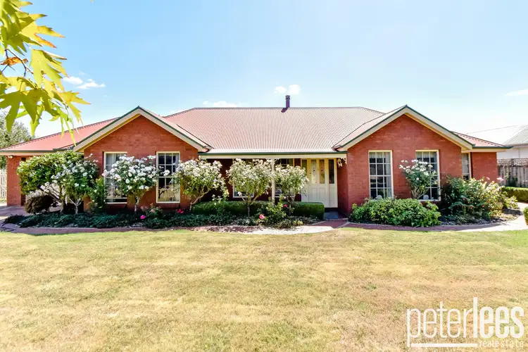 Main view of Homely house listing, 11 Cambock Lane West, Evandale TAS 7212