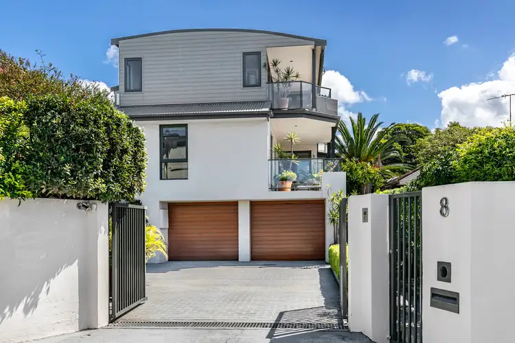Second view of Homely house listing, 8 Cassia Lane, Dee Why NSW 2099