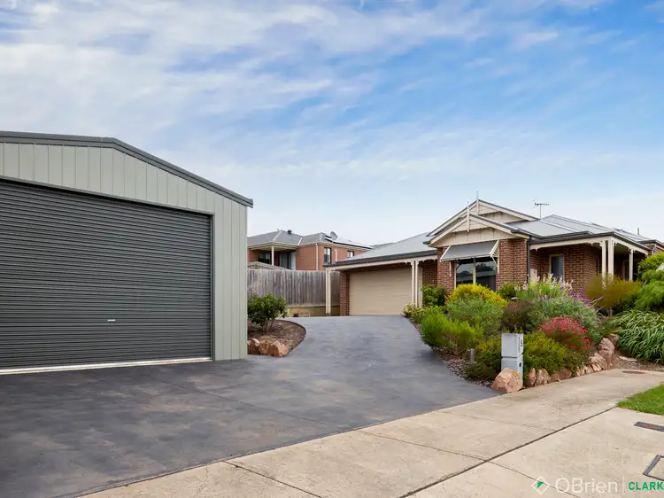 Main view of Homely house listing, 5 Bronte Court, Drouin VIC 3818