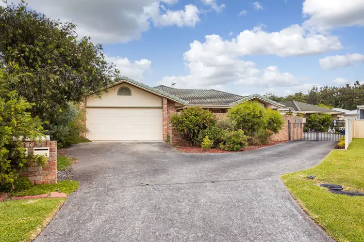 Second view of Homely villa listing, 1/16 Rosier Place, Old Bar NSW 2430
