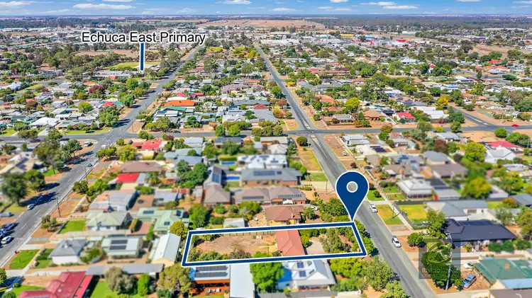 Second view of Homely house listing, 82 Mitchell Street, Echuca VIC 3564