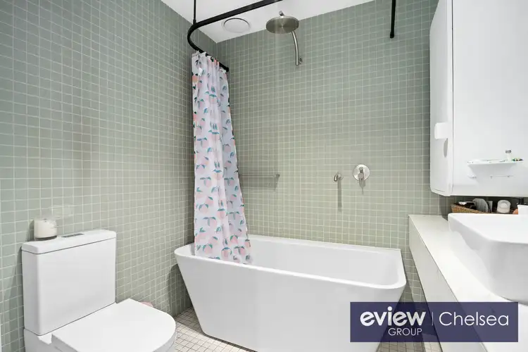 Fifth view of Homely apartment listing, 402/8 Luton Lane, Hawthorn VIC 3122