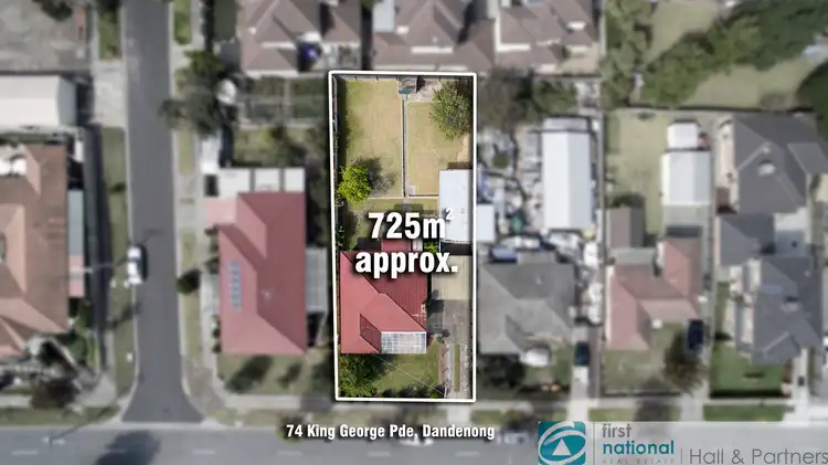 74 King George Parade, Dandenong VIC 3175