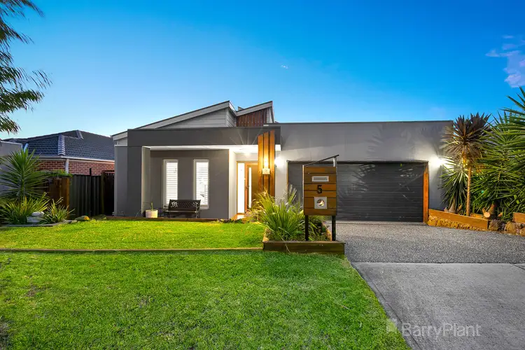 5 Bay Vista, Pakenham VIC 3810