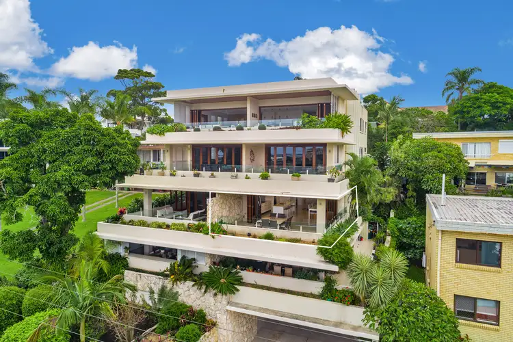 Main view of Homely unit listing, 3/61 Garrick Street, Coolangatta QLD 4225