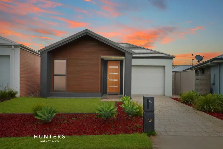 45 Barrett Street, Gregory Hills NSW 2557