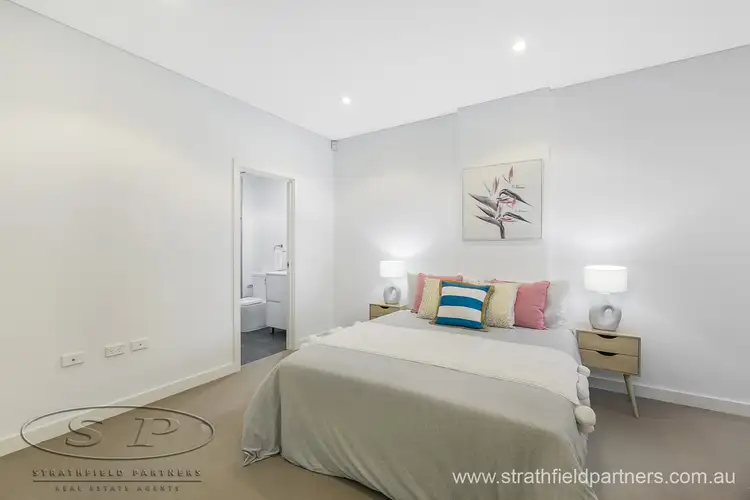Sixth view of Homely apartment listing, 7028/1 Belmore Street, Burwood NSW 2134