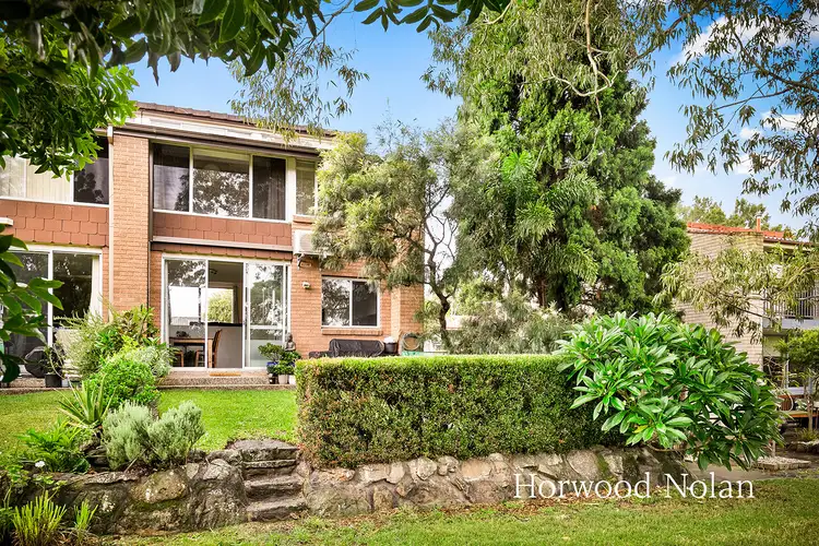 Second view of Homely townhouse listing, 12/11-15 Norman Street, Concord NSW 2137