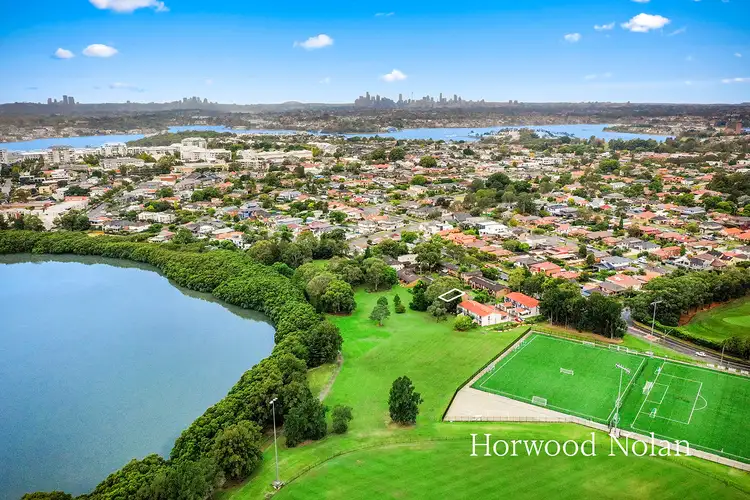 Fourth view of Homely townhouse listing, 12/11-15 Norman Street, Concord NSW 2137