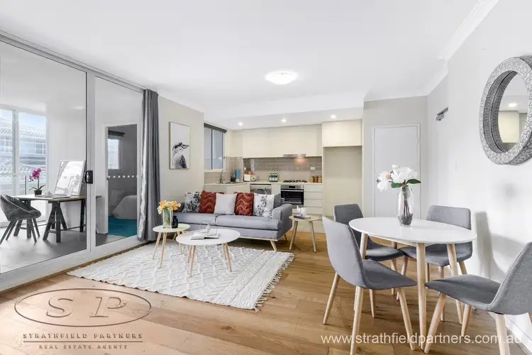 6/27-29 Burwood Road, Burwood NSW 2134