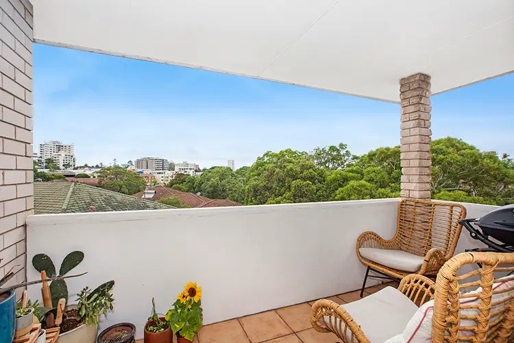 Second view of Homely apartment listing, 15/14-20 St Andrews Place, Cronulla NSW 2230