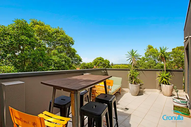 Fourth view of Homely apartment listing, 14/17A-19 Searl Road, Cronulla NSW 2230