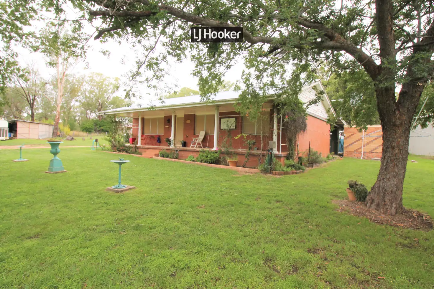 Main view of Homely rural property listing, 5 Moore Street, Inverell NSW 2360