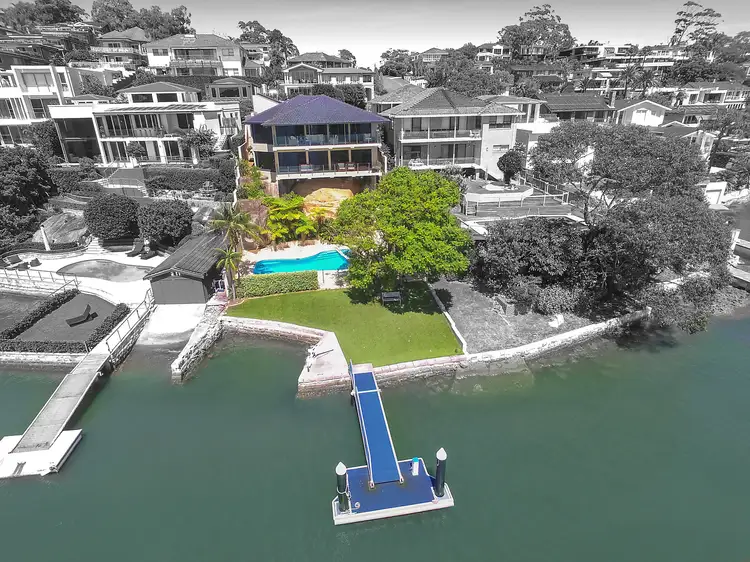 Second view of Homely house listing, 16 Leavesden Place, Sylvania NSW 2224