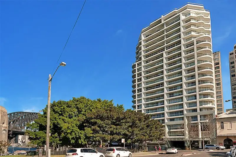 Main view of Homely apartment listing, Level 19/1903/38 Alfred Street, Milsons Point NSW 2061