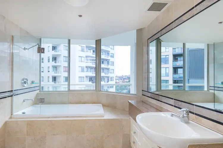 Fifth view of Homely apartment listing, Level 19/1903/38 Alfred Street, Milsons Point NSW 2061