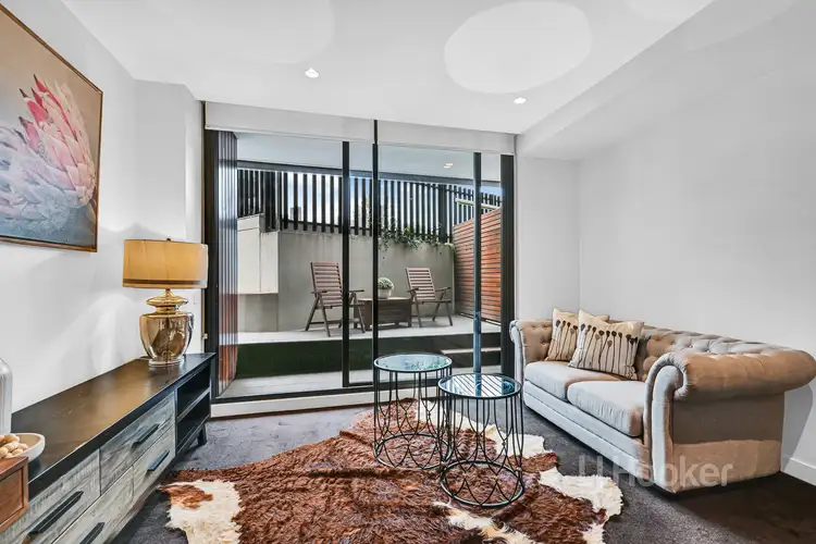 Second view of Homely apartment listing, 104/6 Acacia Place, Abbotsford VIC 3067