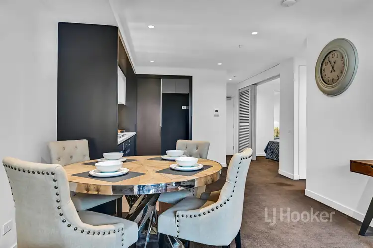 Third view of Homely apartment listing, 104/6 Acacia Place, Abbotsford VIC 3067