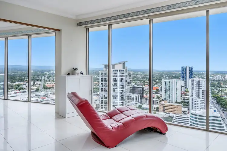 Third view of Homely apartment listing, 3102/50 Marine Parade, Southport QLD 4215