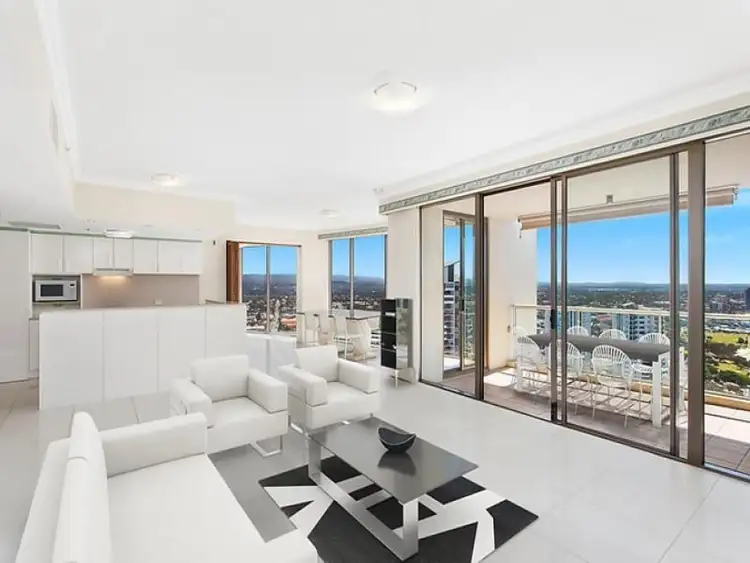 Fourth view of Homely apartment listing, 3102/50 Marine Parade, Southport QLD 4215