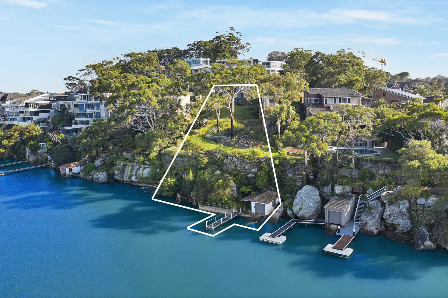 Main view of Homely house listing, 117 Kyle Parade, Kyle Bay NSW 2221