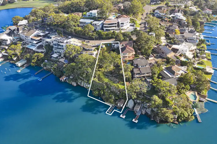 Fourth view of Homely house listing, 117 Kyle Parade, Kyle Bay NSW 2221