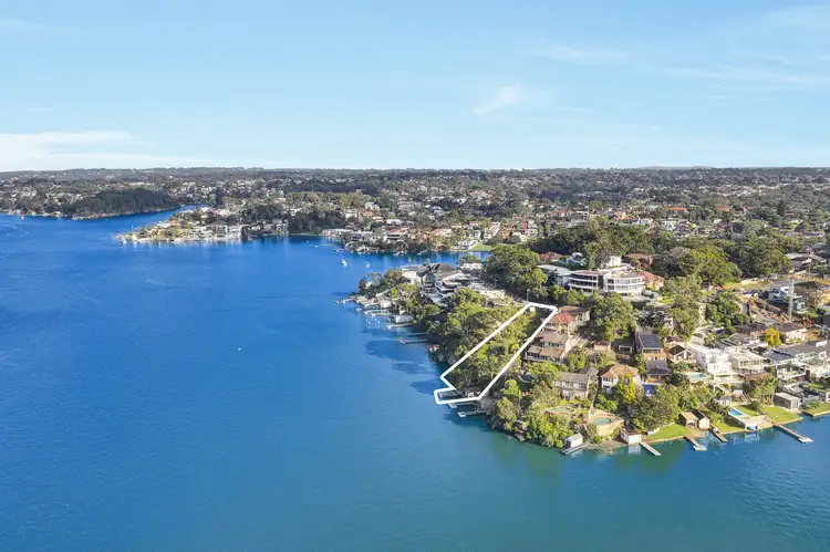 Sixth view of Homely house listing, 117 Kyle Parade, Kyle Bay NSW 2221