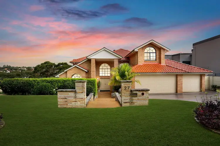 Main view of Homely house listing, 27 Lomandra Place, Alfords Point NSW 2234