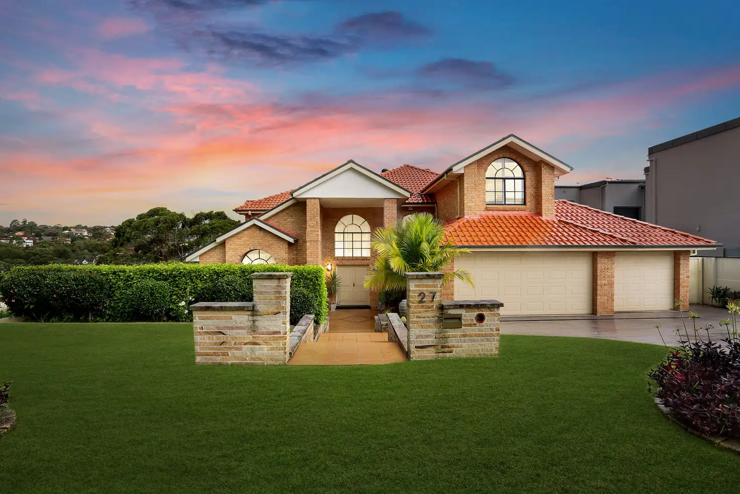 Main view of Homely house listing, 27 Lomandra Place, Alfords Point NSW 2234