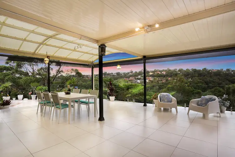 Second view of Homely house listing, 27 Lomandra Place, Alfords Point NSW 2234