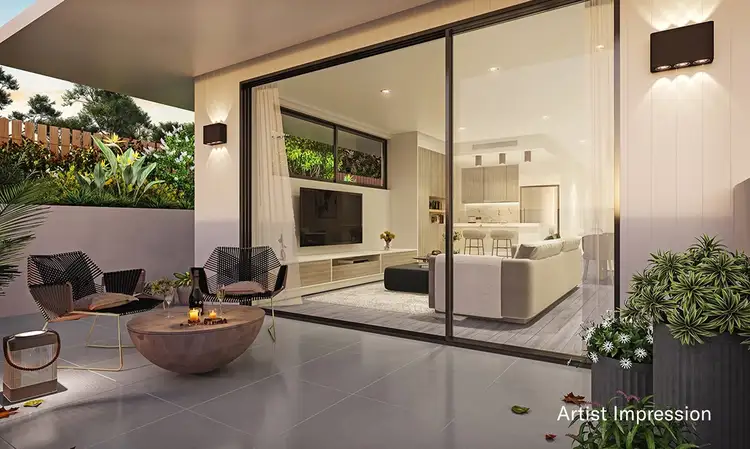 Second view of Homely apartment listing, G01/304 Taren Point Road, Caringbah NSW 2229
