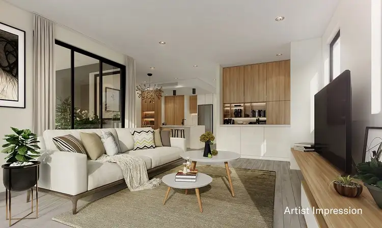 Third view of Homely apartment listing, G01/304 Taren Point Road, Caringbah NSW 2229