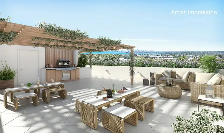 Fourth view of Homely apartment listing, G01/304 Taren Point Road, Caringbah NSW 2229