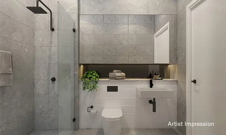 Sixth view of Homely apartment listing, G01/304 Taren Point Road, Caringbah NSW 2229
