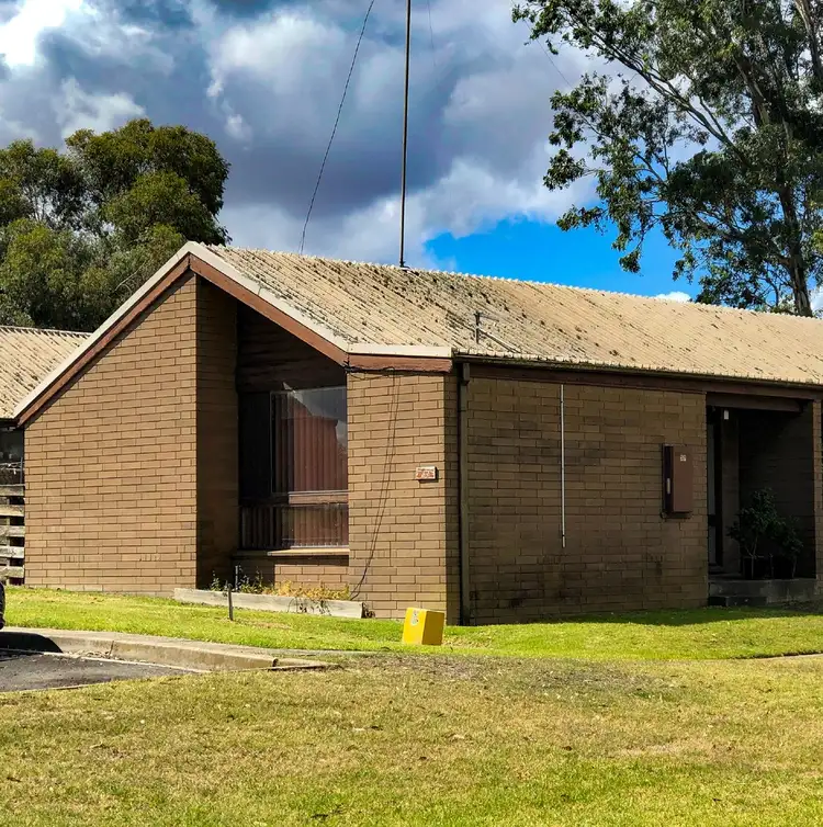 Main view of Homely unit listing, 37/91 Liddiard Road, Traralgon VIC 3844
