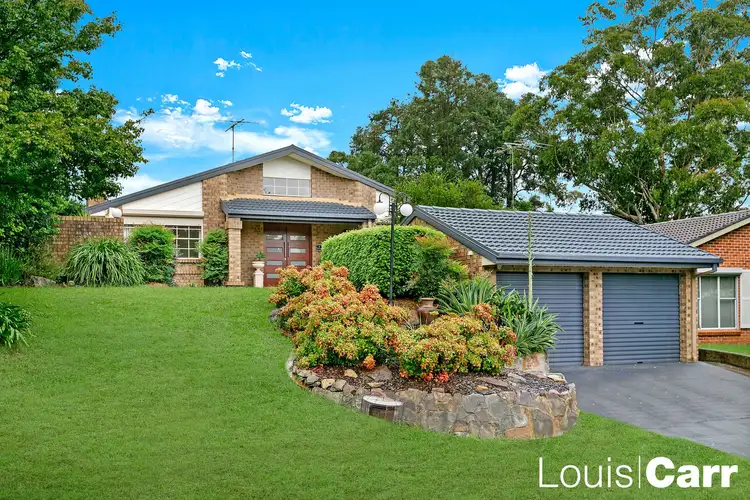 7 Fairgreen Place, Castle Hill NSW 2154