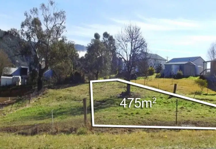 Main view of Homely land listing, LOT 2, 6 Mitta Street, Omeo VIC 3898