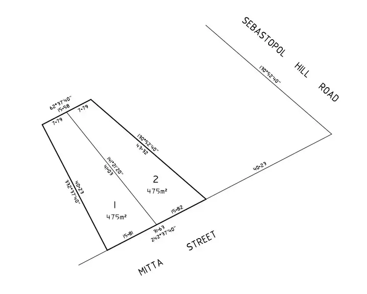 Second view of Homely land listing, LOT 2, 6 Mitta Street, Omeo VIC 3898