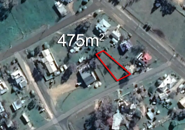 Third view of Homely land listing, LOT 2, 6 Mitta Street, Omeo VIC 3898