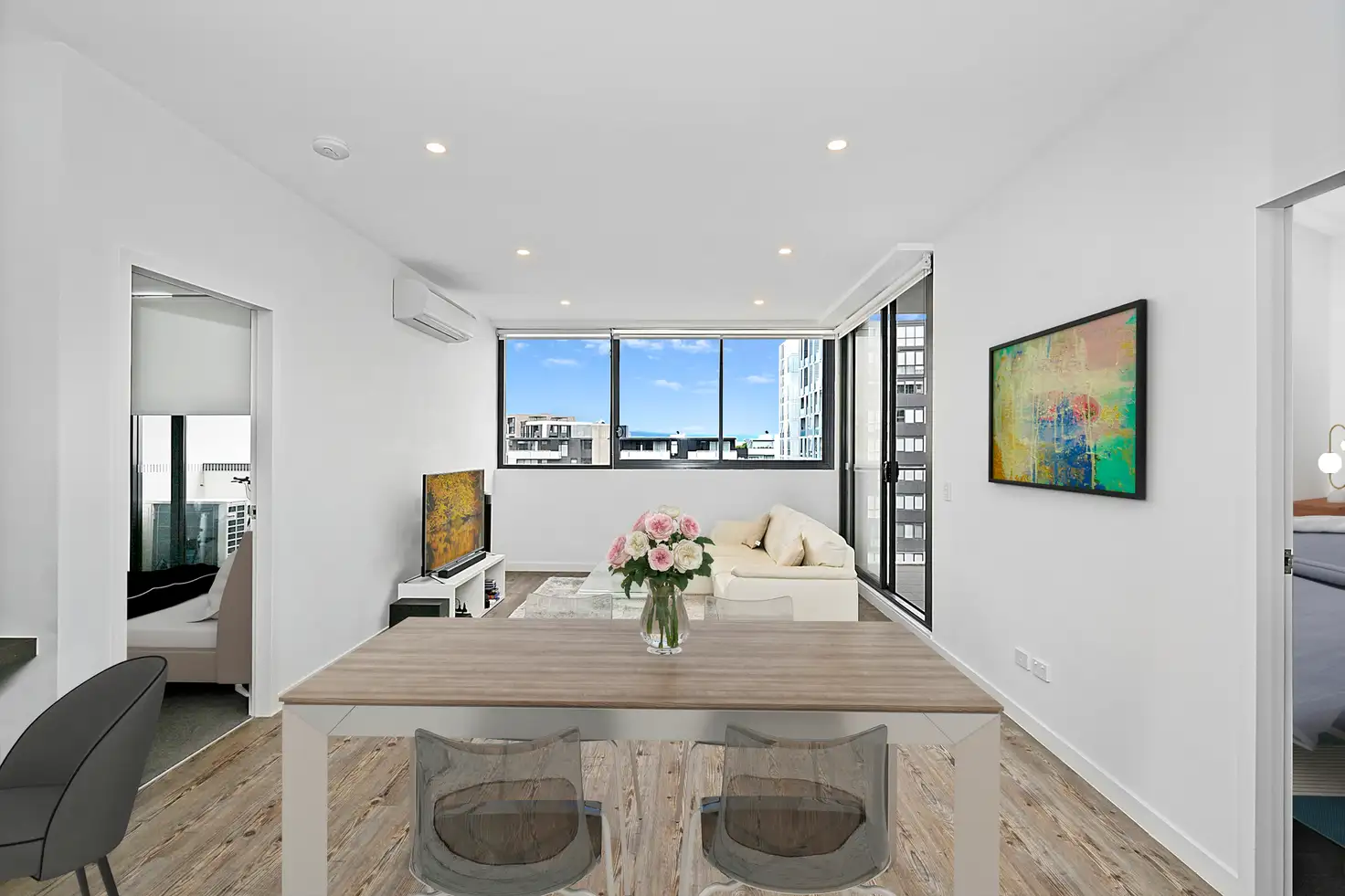 Main view of Homely apartment listing, 706/81B Lord Sheffield Circuit, Penrith NSW 2750