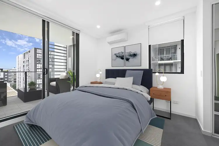 Fifth view of Homely apartment listing, 706/81B Lord Sheffield Circuit, Penrith NSW 2750