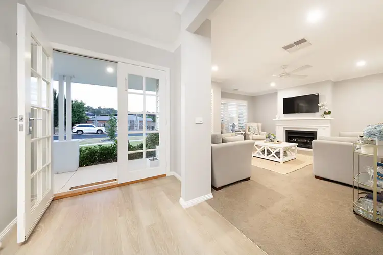 Second view of Homely house listing, 4 Ripponlea Avenue, Wodonga VIC 3690