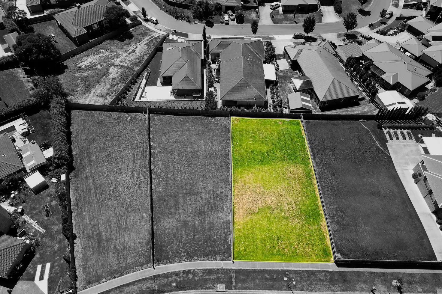 Main view of Homely land listing, 62 St Georges Road, Traralgon VIC 3844