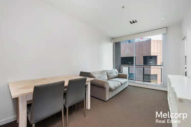Main view of Homely apartment listing, 2110/8 Franklin Street, Melbourne VIC 3000